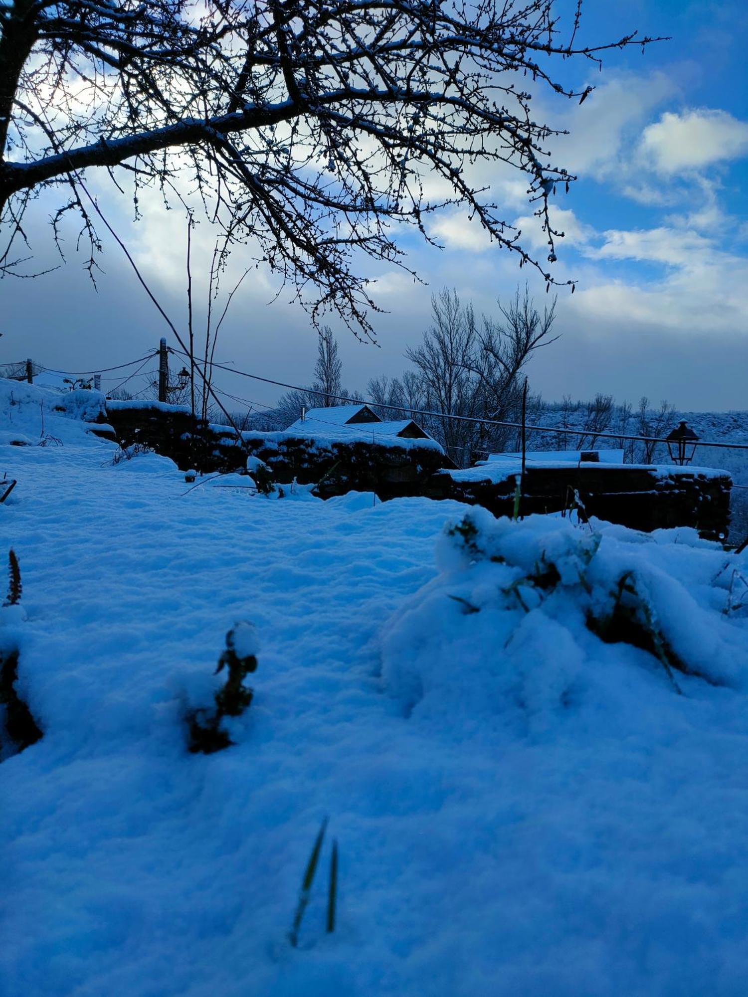 Casa De Turismo Rural Sardom3 Bembibre  Екстериор снимка