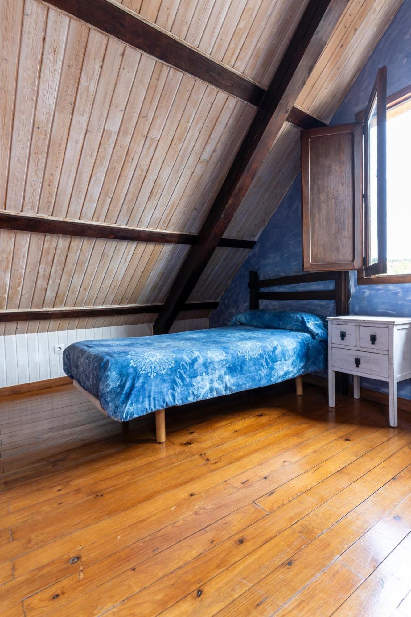 Casa De Turismo Rural Sardom3 Bembibre  Екстериор снимка