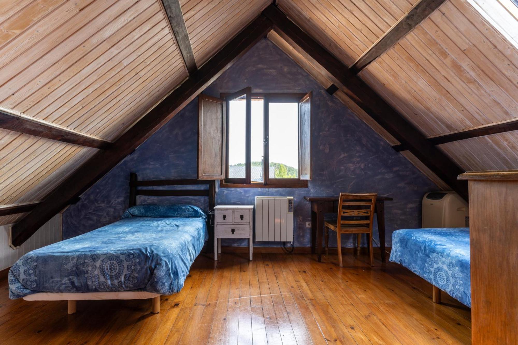 Casa De Turismo Rural Sardom3 Bembibre  Екстериор снимка
