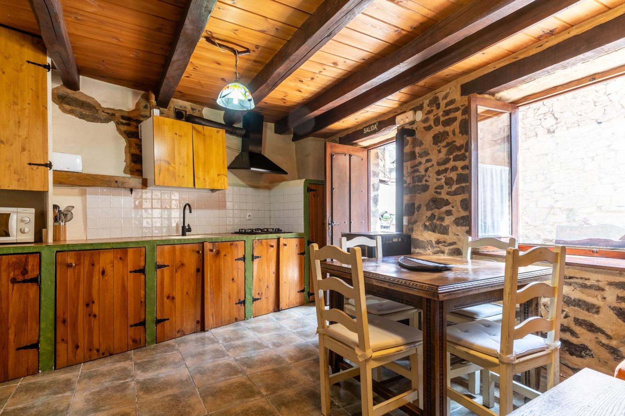 Casa De Turismo Rural Sardom3 Bembibre  Екстериор снимка