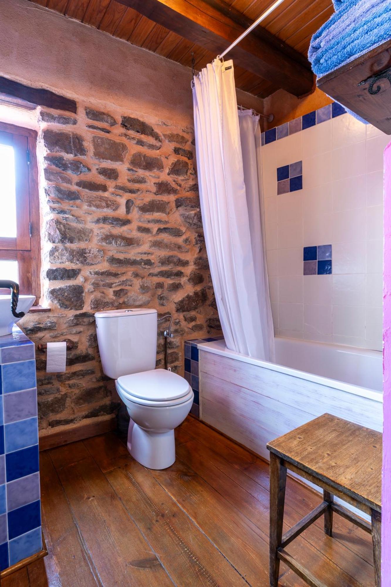Casa De Turismo Rural Sardom3 Bembibre  Екстериор снимка