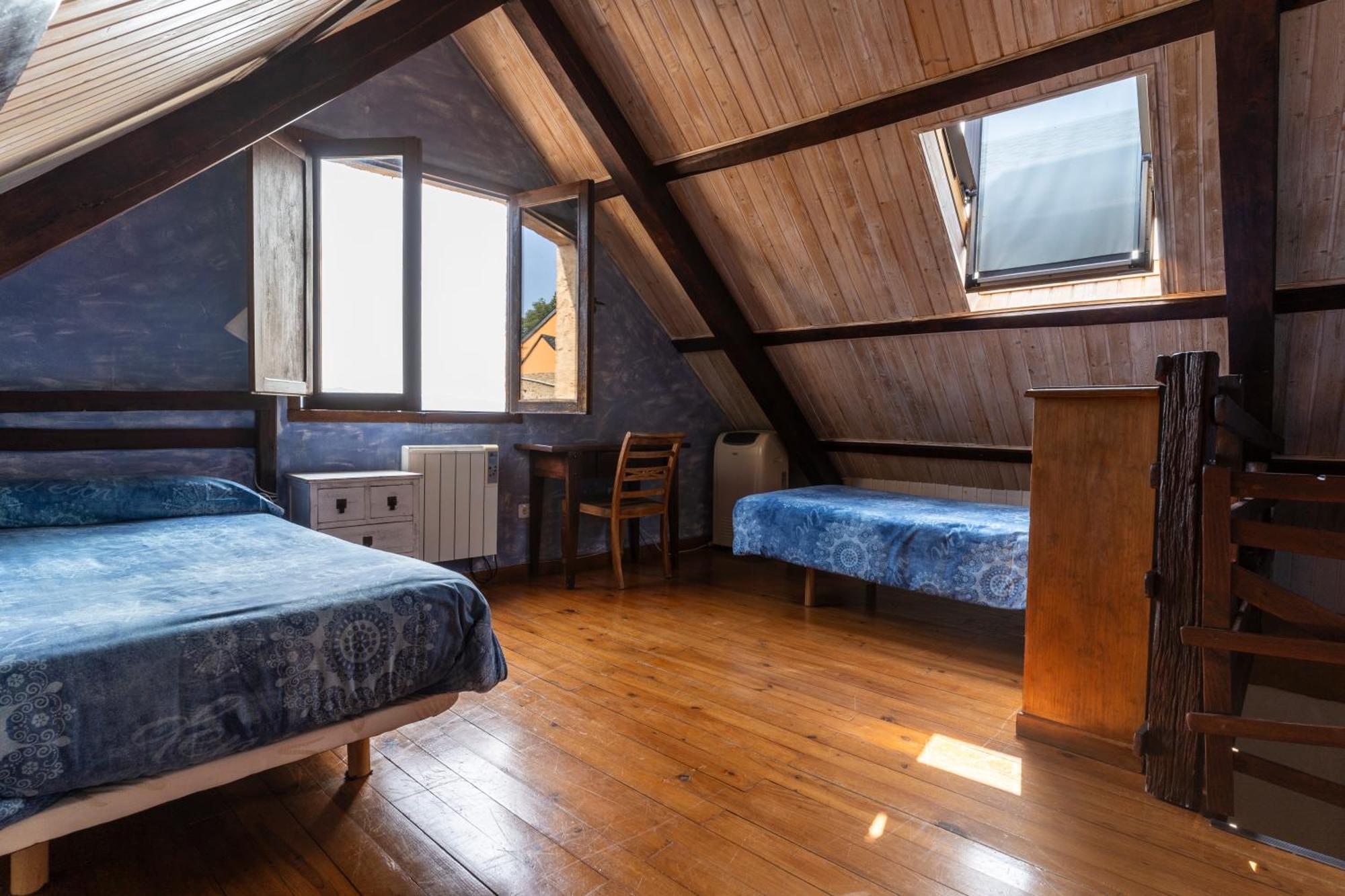 Casa De Turismo Rural Sardom3 Bembibre  Екстериор снимка