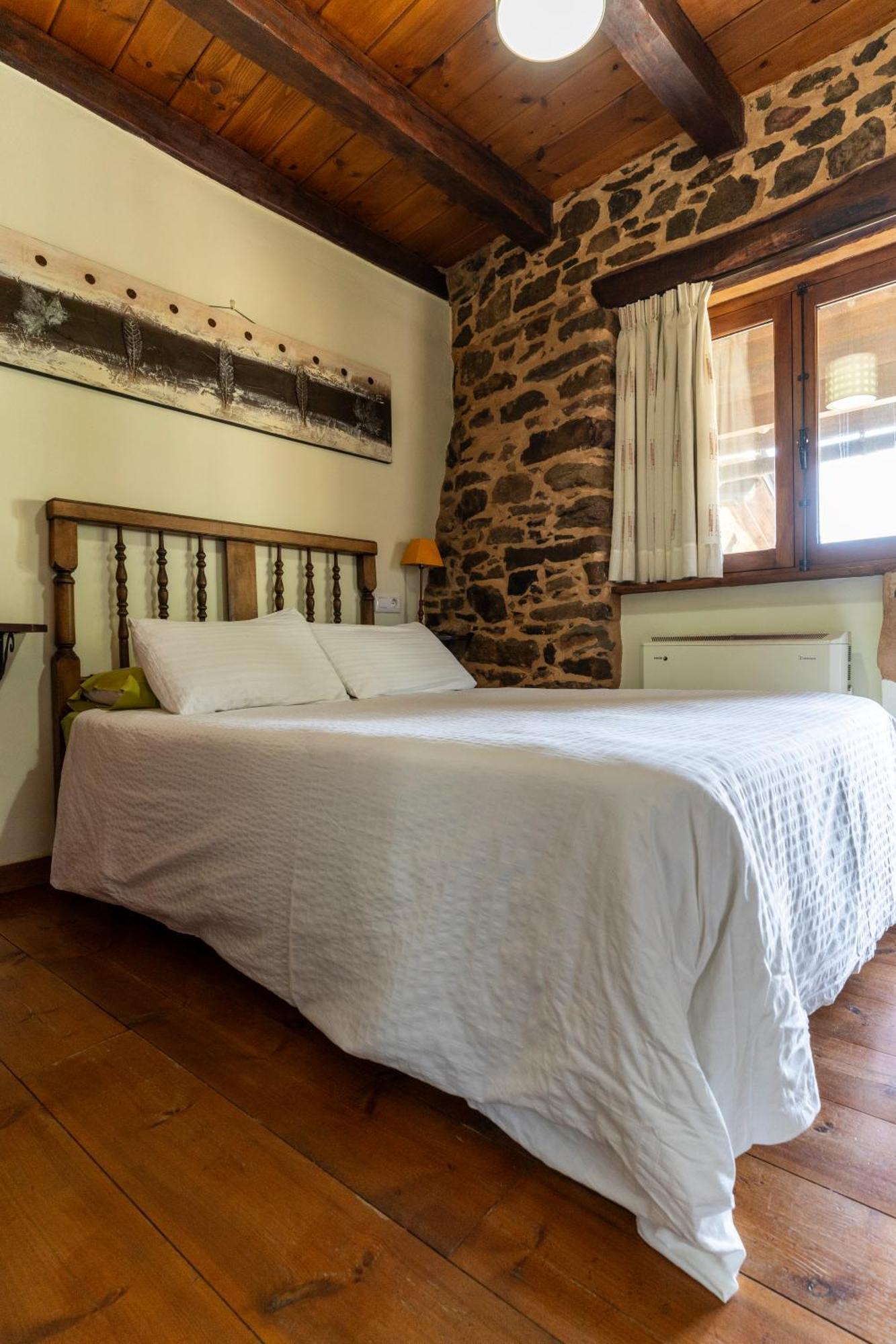 Casa De Turismo Rural Sardom3 Bembibre  Екстериор снимка