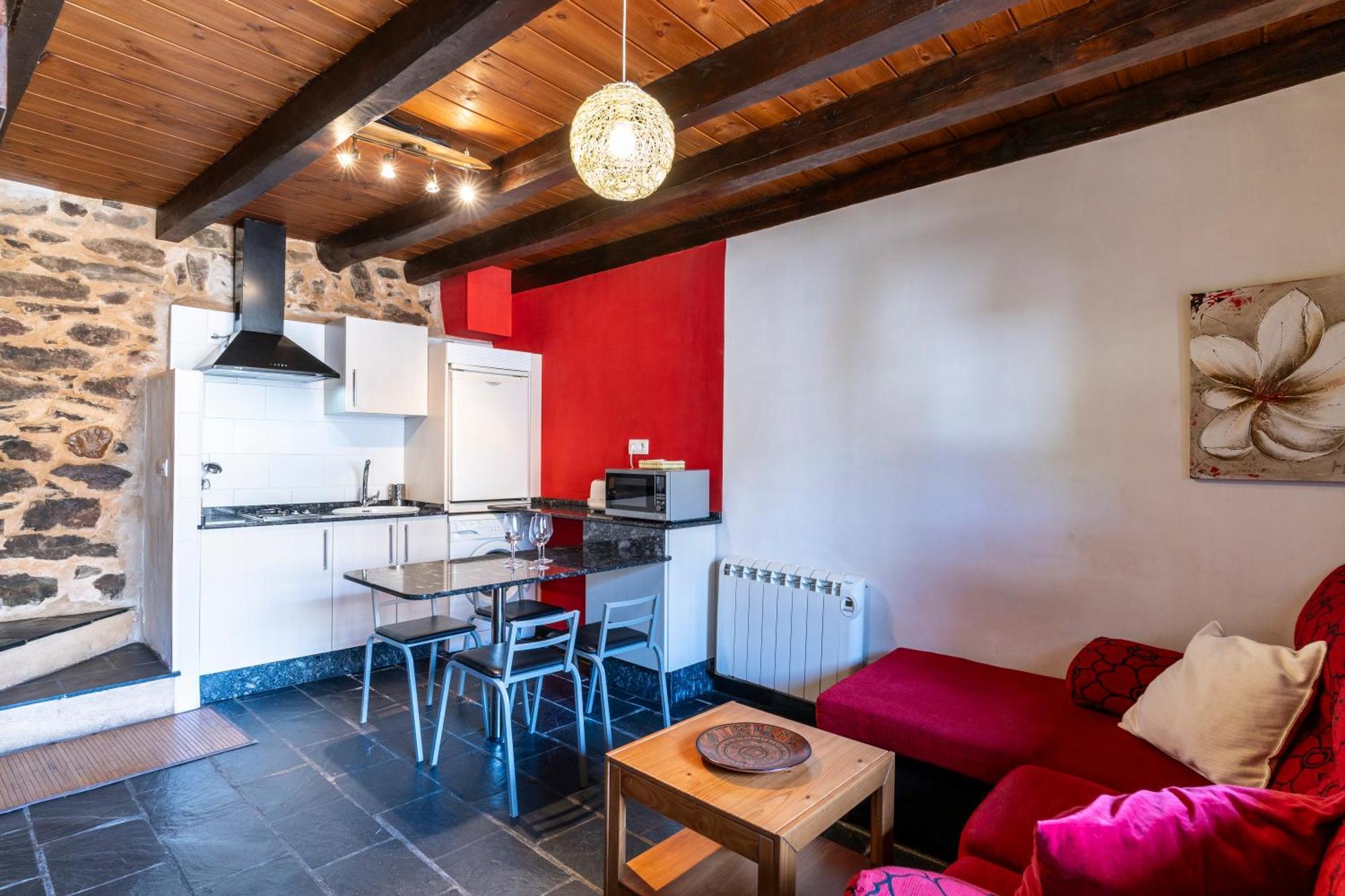 Casa De Turismo Rural Sardom3 Bembibre  Екстериор снимка