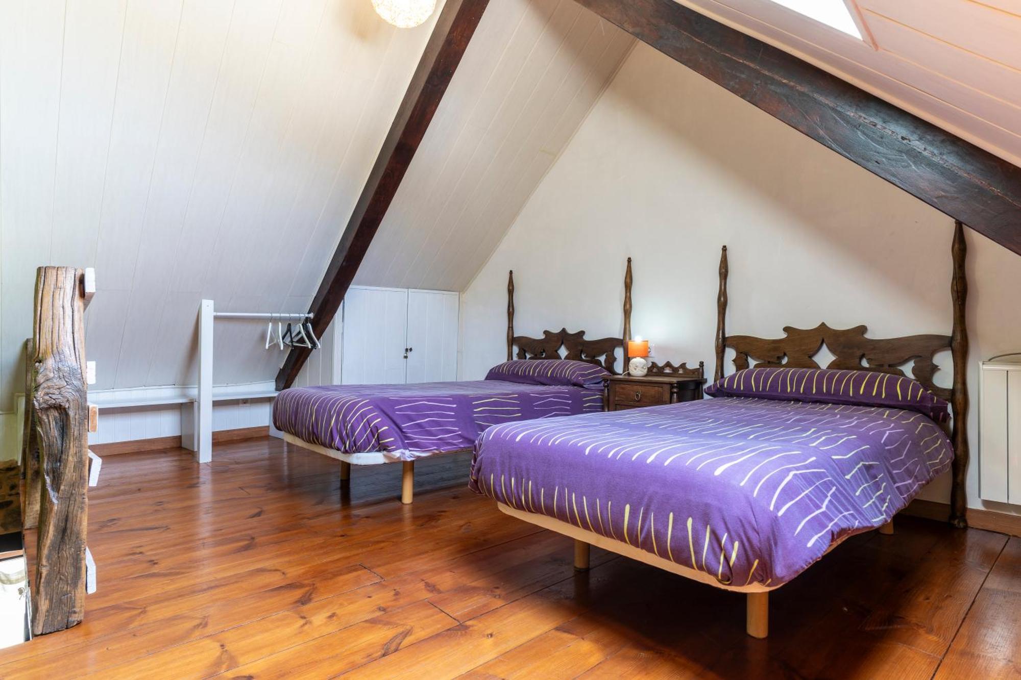 Casa De Turismo Rural Sardom3 Bembibre  Екстериор снимка