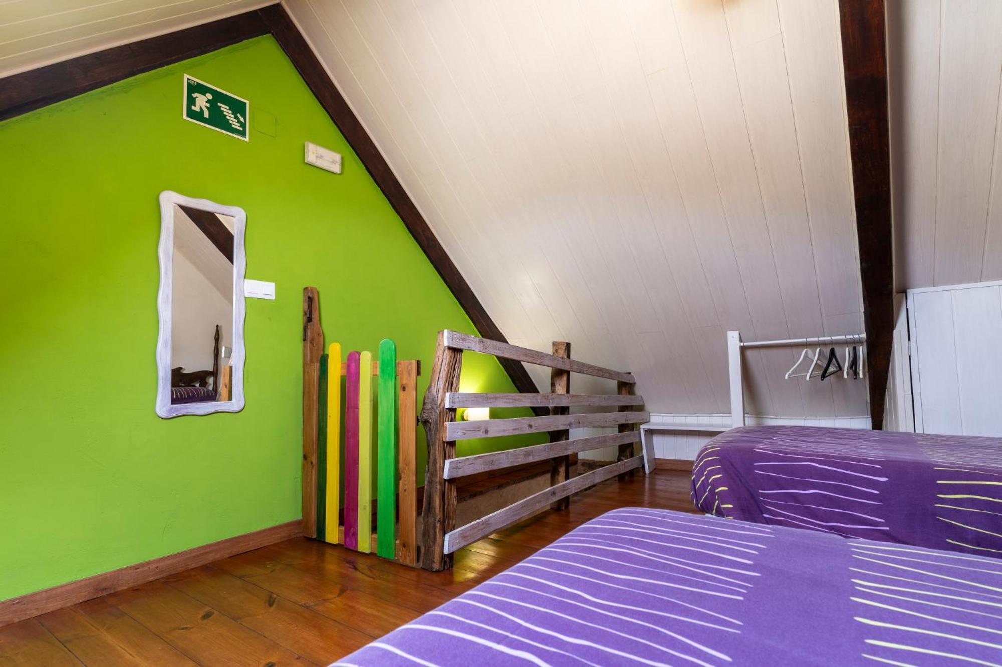 Casa De Turismo Rural Sardom3 Bembibre  Екстериор снимка