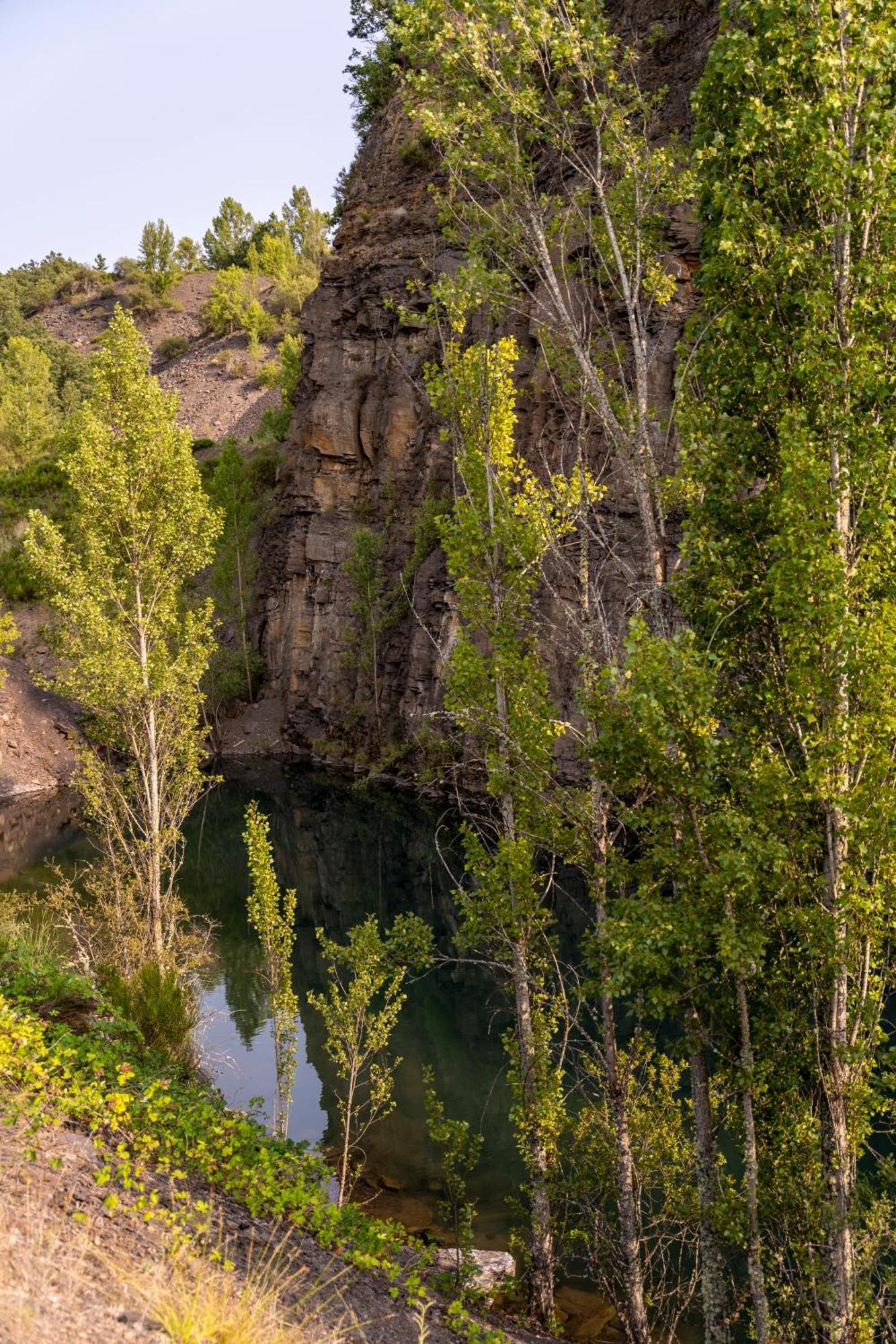 Casa De Turismo Rural Sardom3 Bembibre  Екстериор снимка