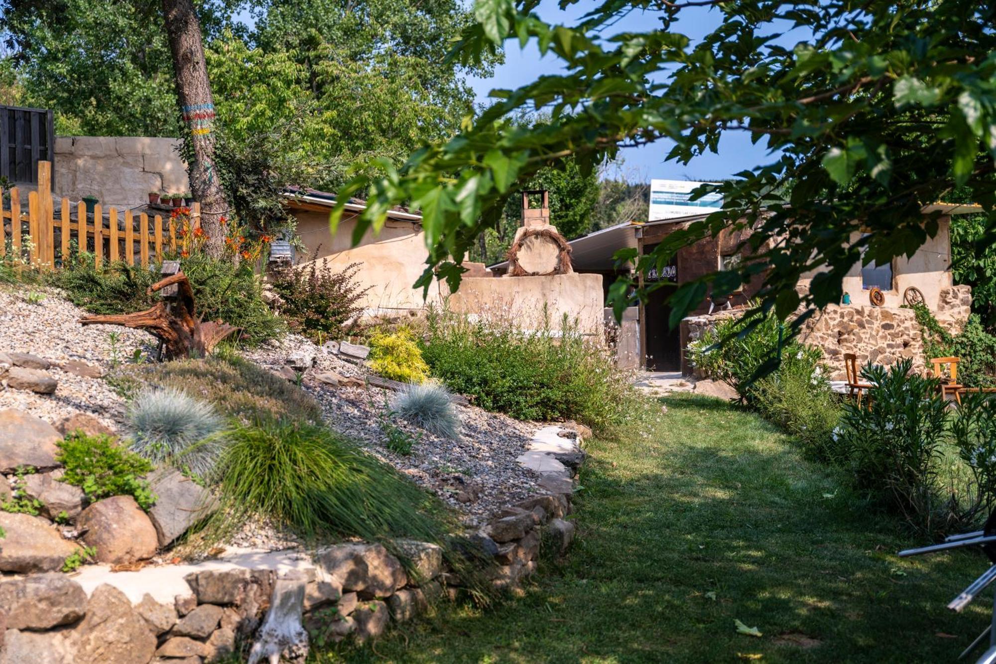 Casa De Turismo Rural Sardom3 Bembibre  Екстериор снимка