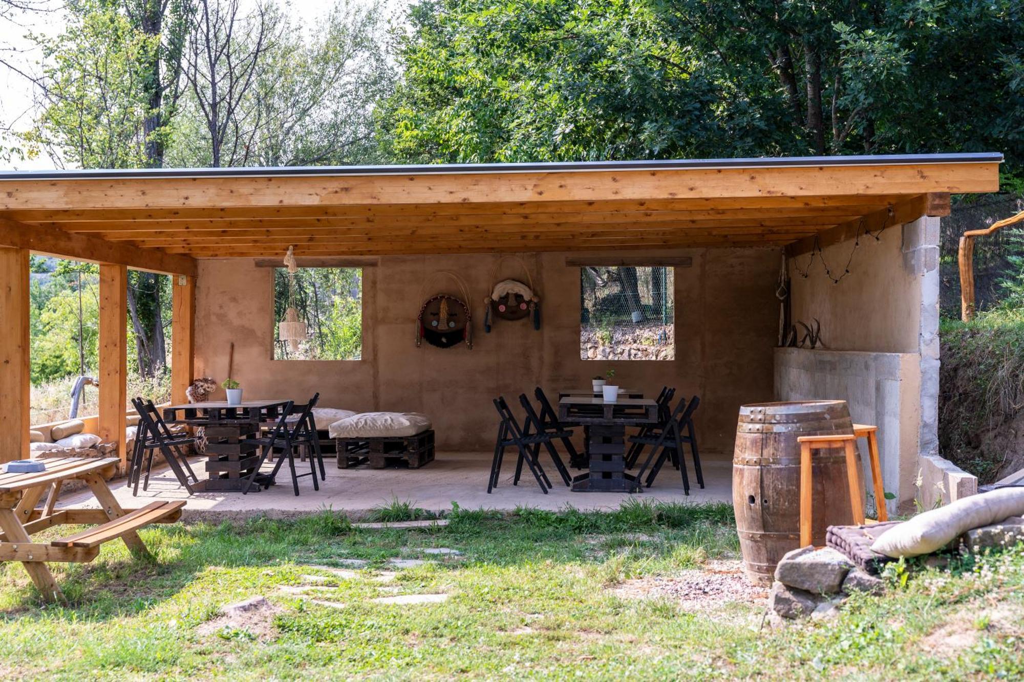 Casa De Turismo Rural Sardom3 Bembibre  Екстериор снимка