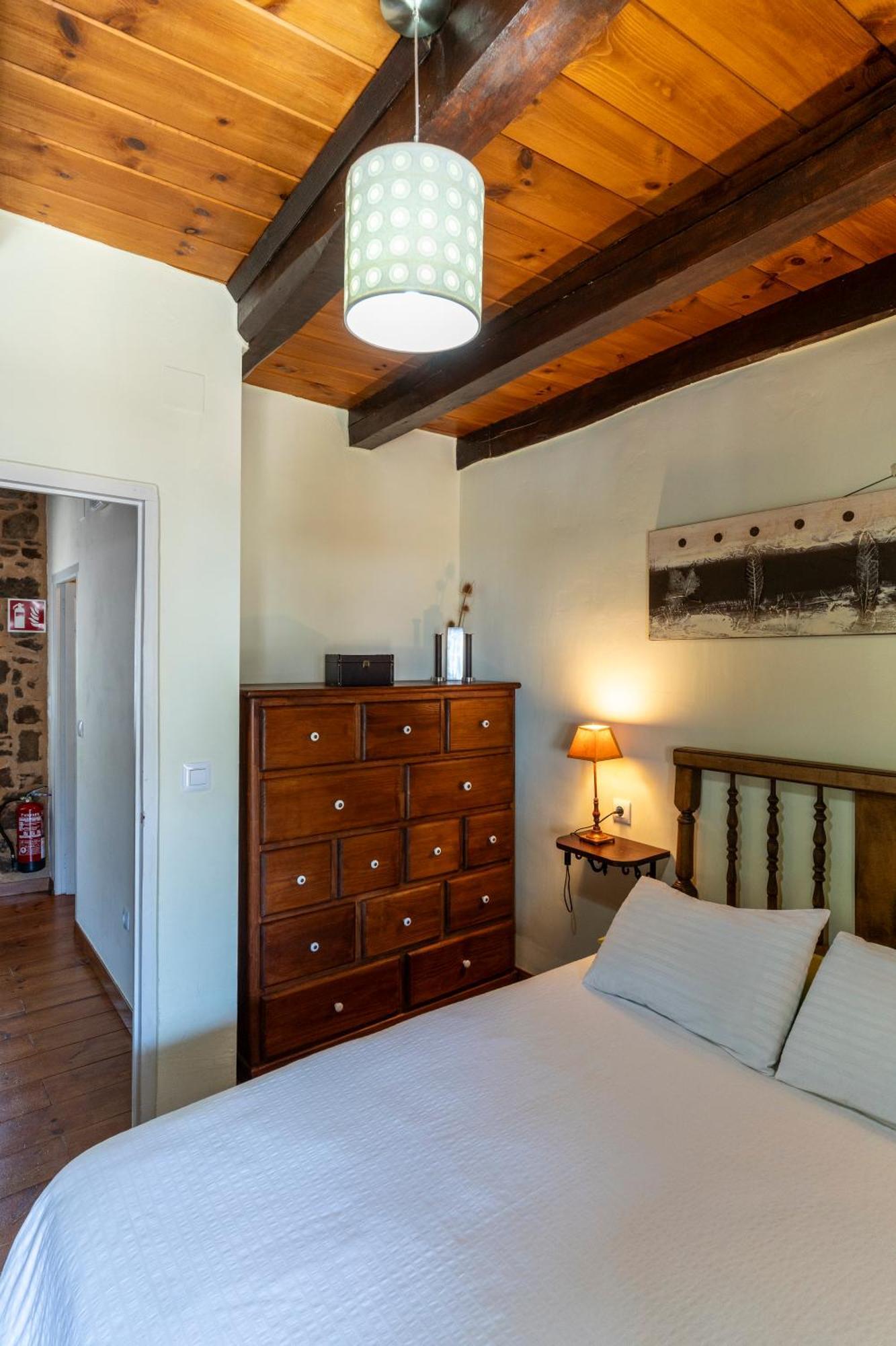 Casa De Turismo Rural Sardom3 Bembibre  Екстериор снимка